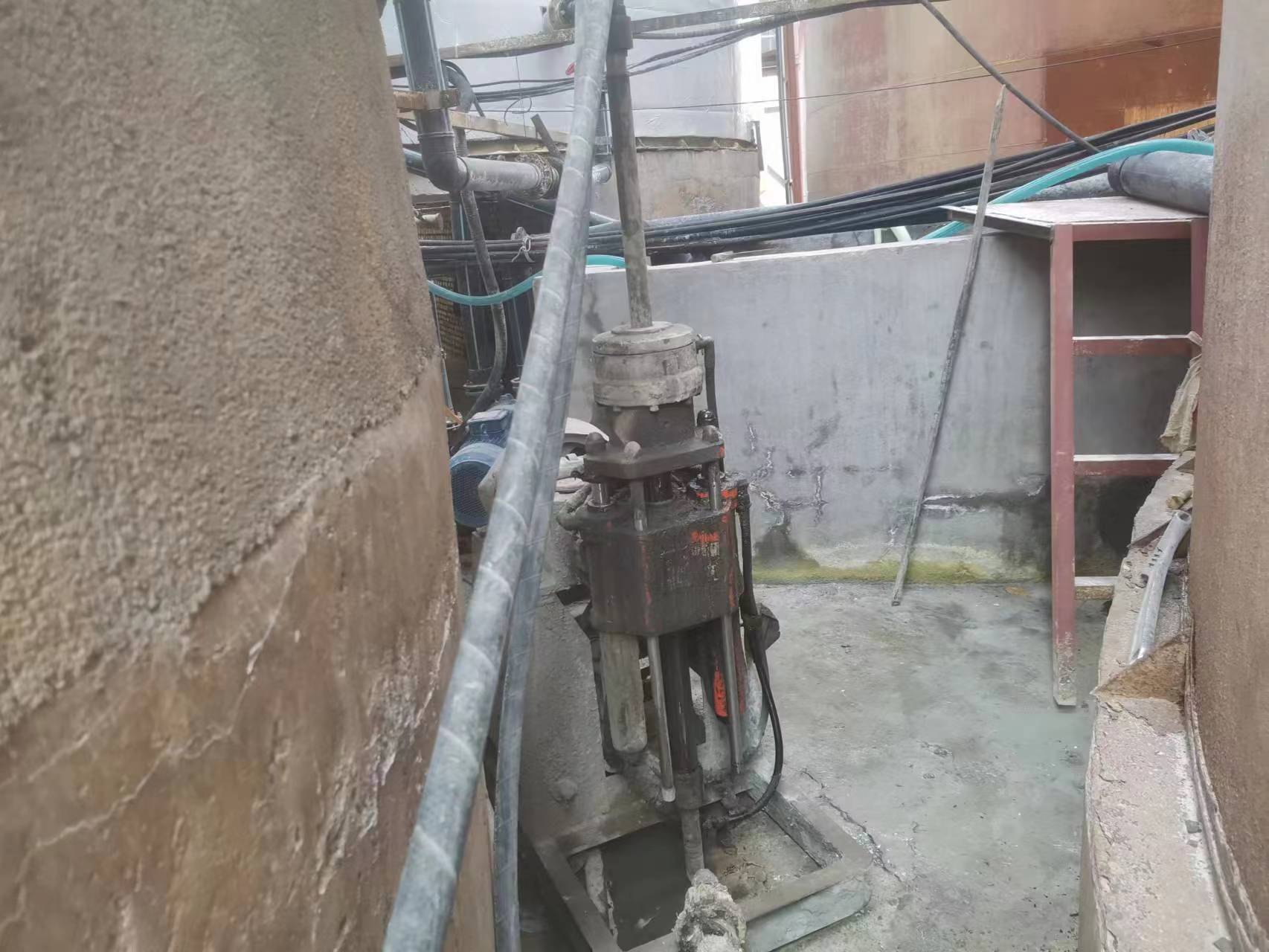 民丰房屋下沉注浆