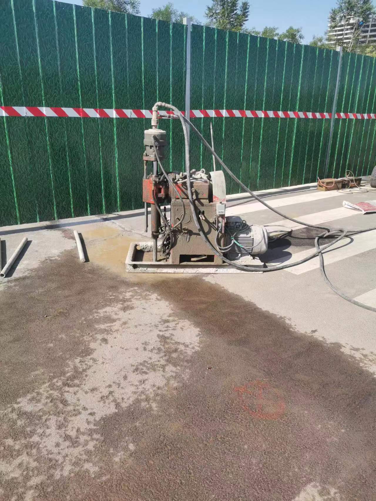 民丰公司为您带来注浆加固法施工方法